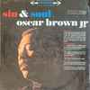 Oscar Brown Jr. - Sin & Soul