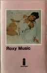 Cover of Roxy Music, 1972, Cassette