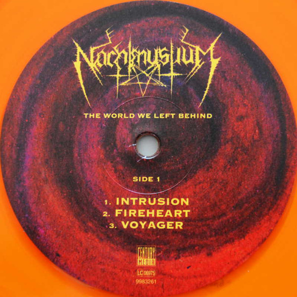ladda ner album Nachtmystium - The World We Left Behind