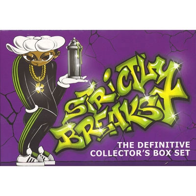 Strictly Breaks Label | Releases | Discogs