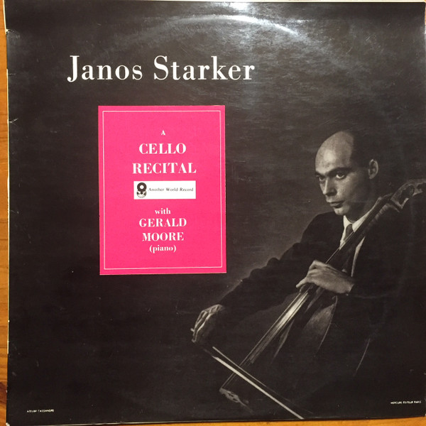 Janos Starker