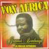 Jeannot Bombenga* & Le Vox Africa* - La Belle Époque