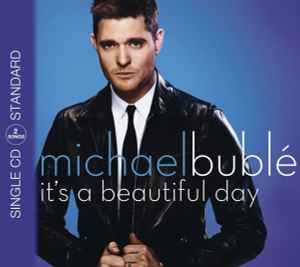 Michael Bublé - It's A Beautiful Day album cover