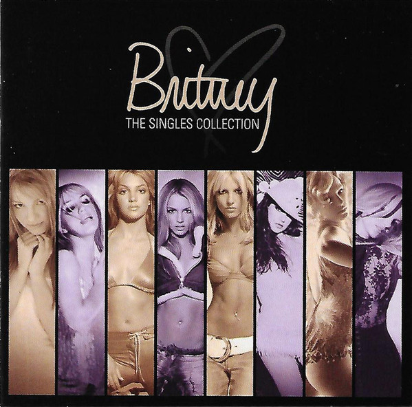 Britney - The Singles Collection | Releases | Discogs