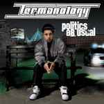 Cover of Politics As Usual, 2008-09-30, Vinyl