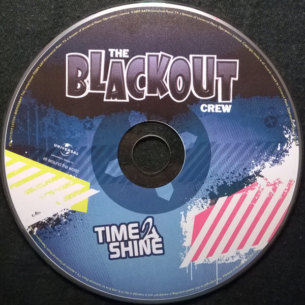 baixar álbum The Blackout Crew - Time 2 Shine