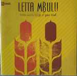 Cover of Letta Mbulu Sings / Free Soul, 2005, CD