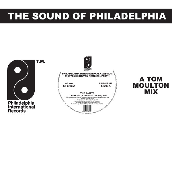 Tom Moulton – Philadelphia International Classics: The Tom Moulton 