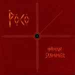 Cover of Indian Summer, 2004, CD