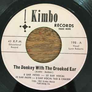 Lynn Roberts - The Donkey With The Crooked Ear album cover