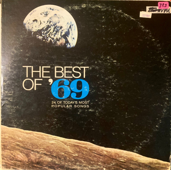 Terry Baxter And His Orchestra – The Best Of '69 (1969, Santa 