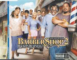 Various - Barber Shop 2 (Back In Business) album cover