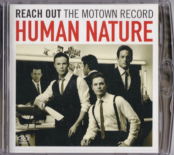 Album herunterladen Human Nature - Reach Out The Motown Record