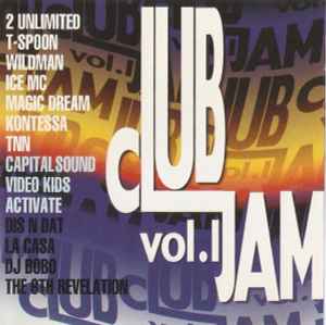 Club Euro - Volume 2 (1995, CD) - Discogs