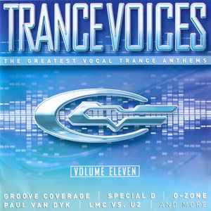 Various - Trance Voices Volume Eleven