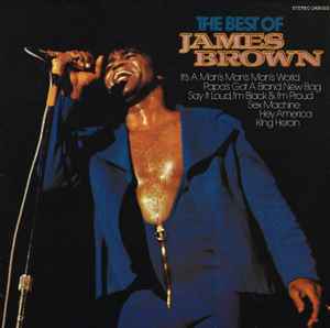 James Brown – The Best Of James Brown (1972, Vinyl) - Discogs