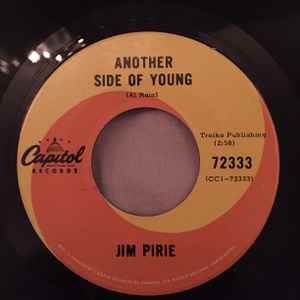 Jim Pirie - Another Side Of Young album cover