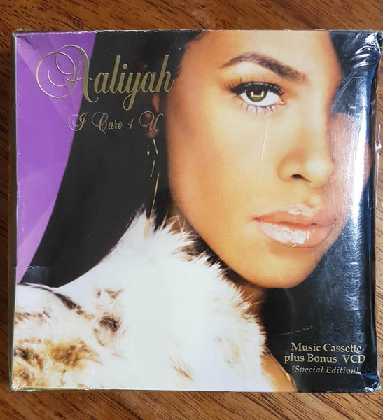 Aaliyah – I Care 4 U (2003, Cassette) - Discogs