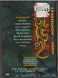 Music For Montserrat (2003
