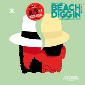 Pura Vida Presents: Beach Diggin' Volume 3  - Various