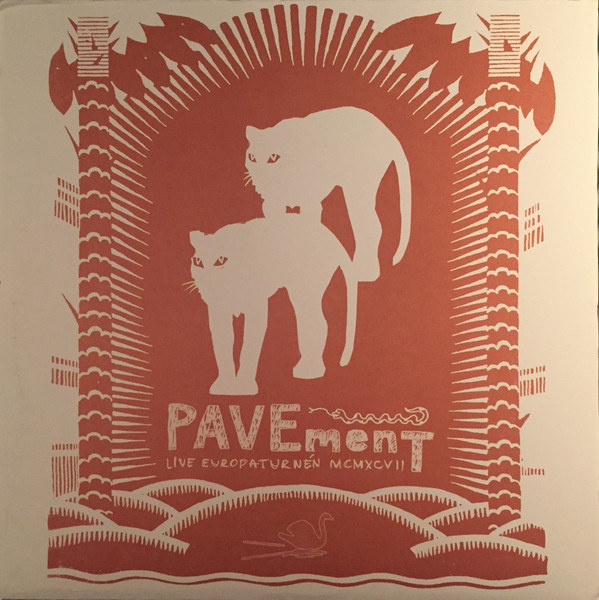 Pavement - Live Europaturnén MCMXCVII