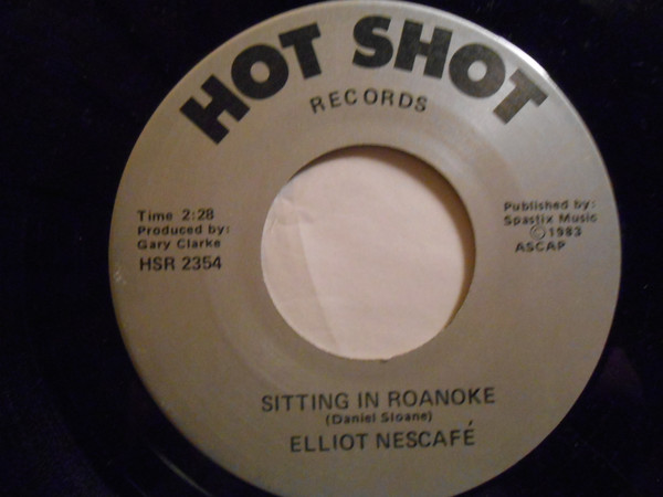 last ned album Elliot Nescafe - Sitting In Roanoke Like To Have You Around