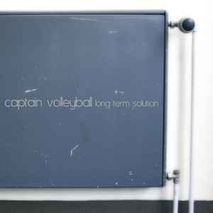Captain Volleyball - Long Term Solution album cover