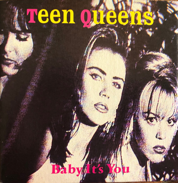 last ned album Teen Queens - Baby Its You