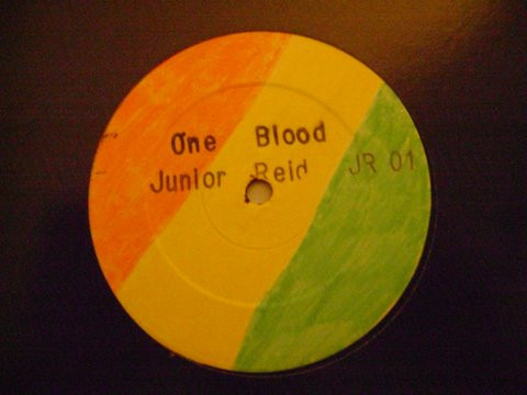 ladda ner album Junior Reid - One Blood Married Life