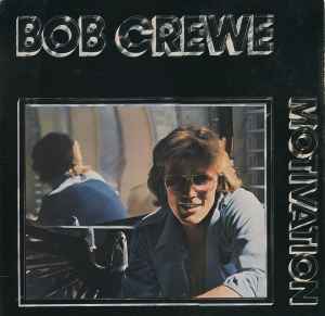 Pochette de l'album Bob Crewe - Motivation