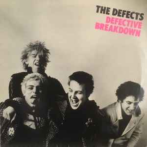 The Defects - Defective Breakdown