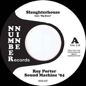 Roy Porter Sound Machine '94 - Slaughterhouse | Releases | Discogs