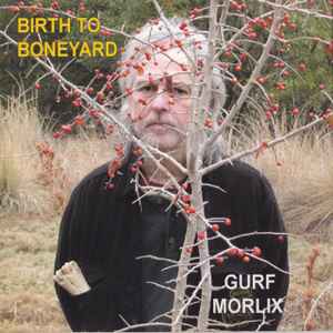 Gurf Morlix - Birth To Boneyard album cover