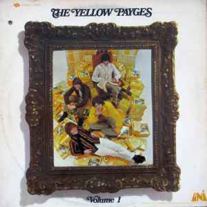 Volume 1 - The Yellow Payges