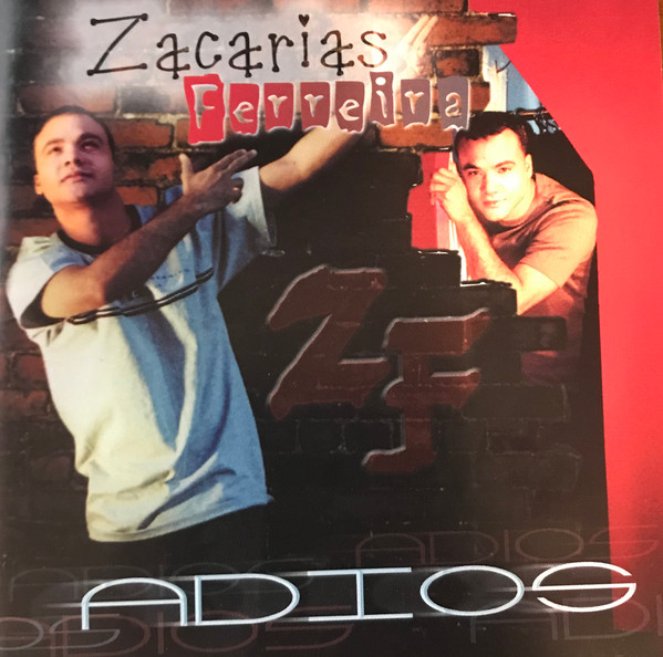 last ned album Zacarias Ferreira - Adios