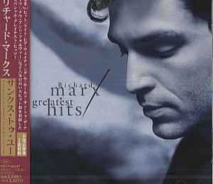 Richard Marx – Greatest Hits (1999, CD) - Discogs