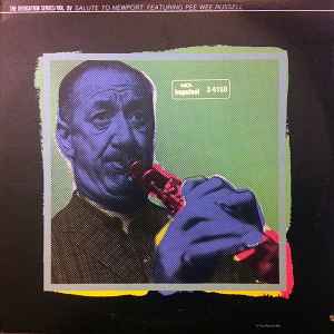 Salute To Newport: Featuring Pee Wee Russell (Vinyl, LP, Album, Reissue) for sale