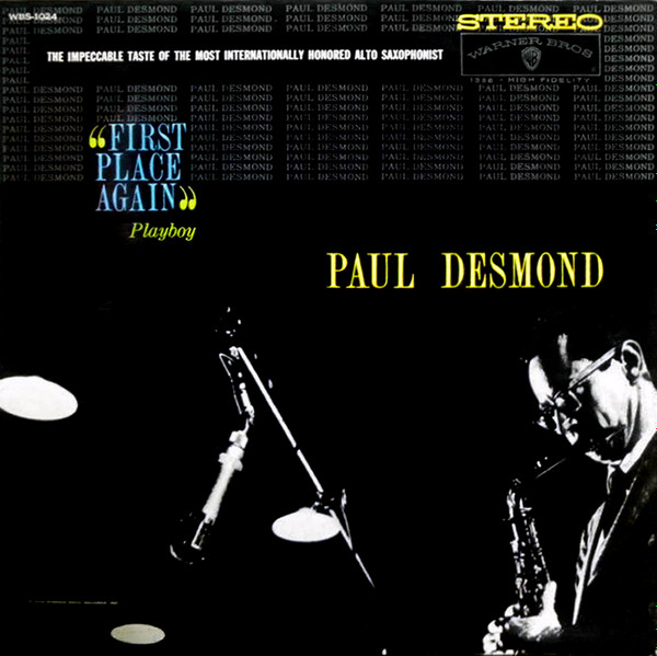 Paul Desmond - 