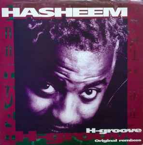 Hasheem - H-groove (Original Remixes) album cover