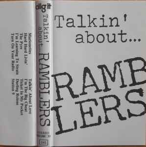 The Ramblers (10) - Talkin' About... album cover