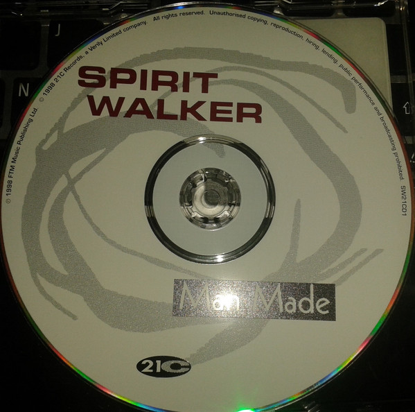 last ned album Spirit Walker - Man Made