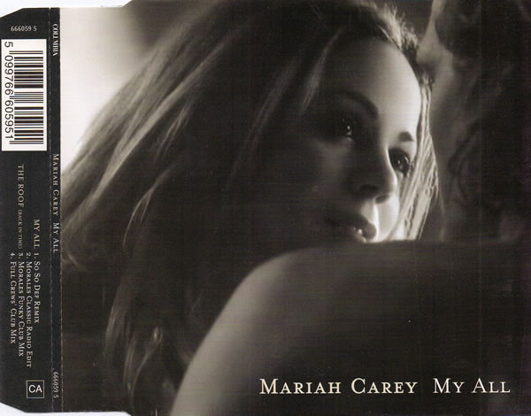 Mariah Carey - My All | Releases | Discogs