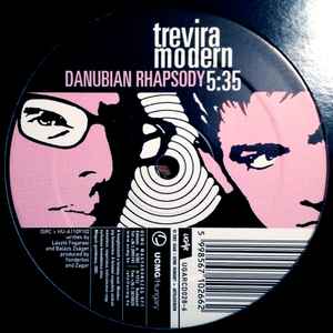 Dakkaragada / Danubian Rhapsody - Trevira Modern