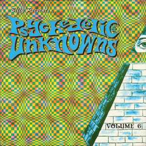 Psychedelic Unknowns Volume 11 (1999, Clear, Vinyl) - Discogs