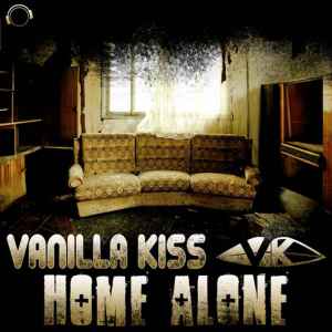 Vanilla Kiss - Home Alone album cover