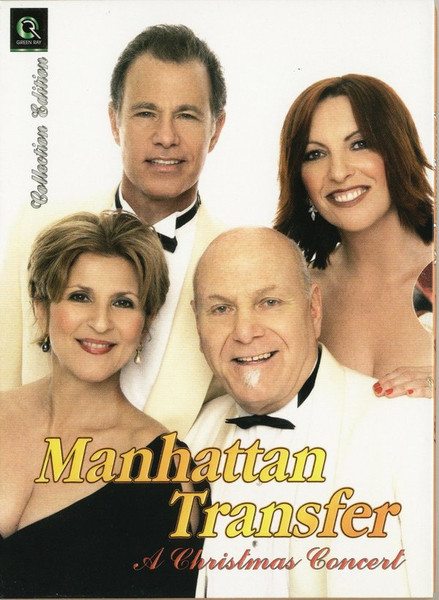 Manhattan Transfer – A Christmas Concert (2008