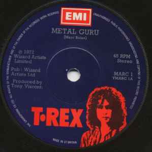 Metal Guru - T•Rex