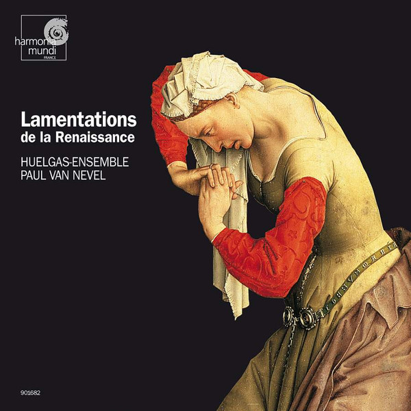 ladda ner album HuelgasEnsemble, Paul Van Nevel - Lamentations De La Renaissance
