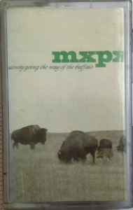 MxPx – Slowly Going The Way Of The Buffalo (1998, Cassette) - Discogs