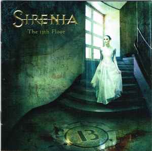 Sirenia - The 13th Floor album cover